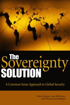 Sovereignty Solution Cover