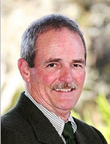 Photo of Gerald G. Brown, Professor of Operations Research