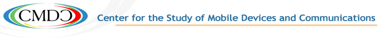 CMDC logo