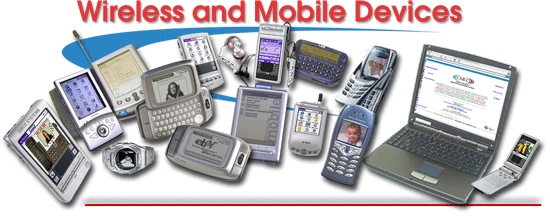 Wireless and Mobile Devices