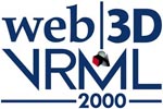 I'm going to Web3D-VRML 2000