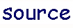 [source code]