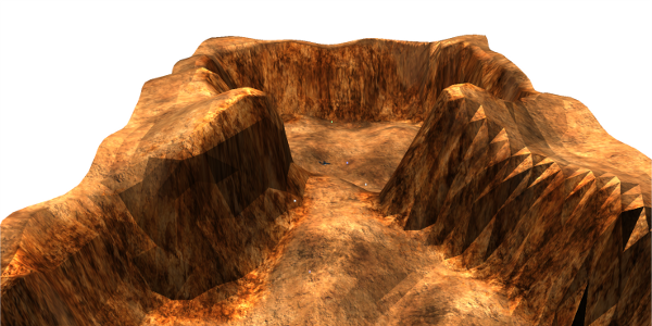 terrain