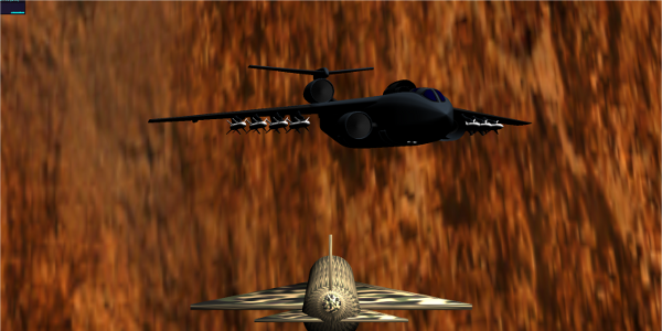 enemy aircraft