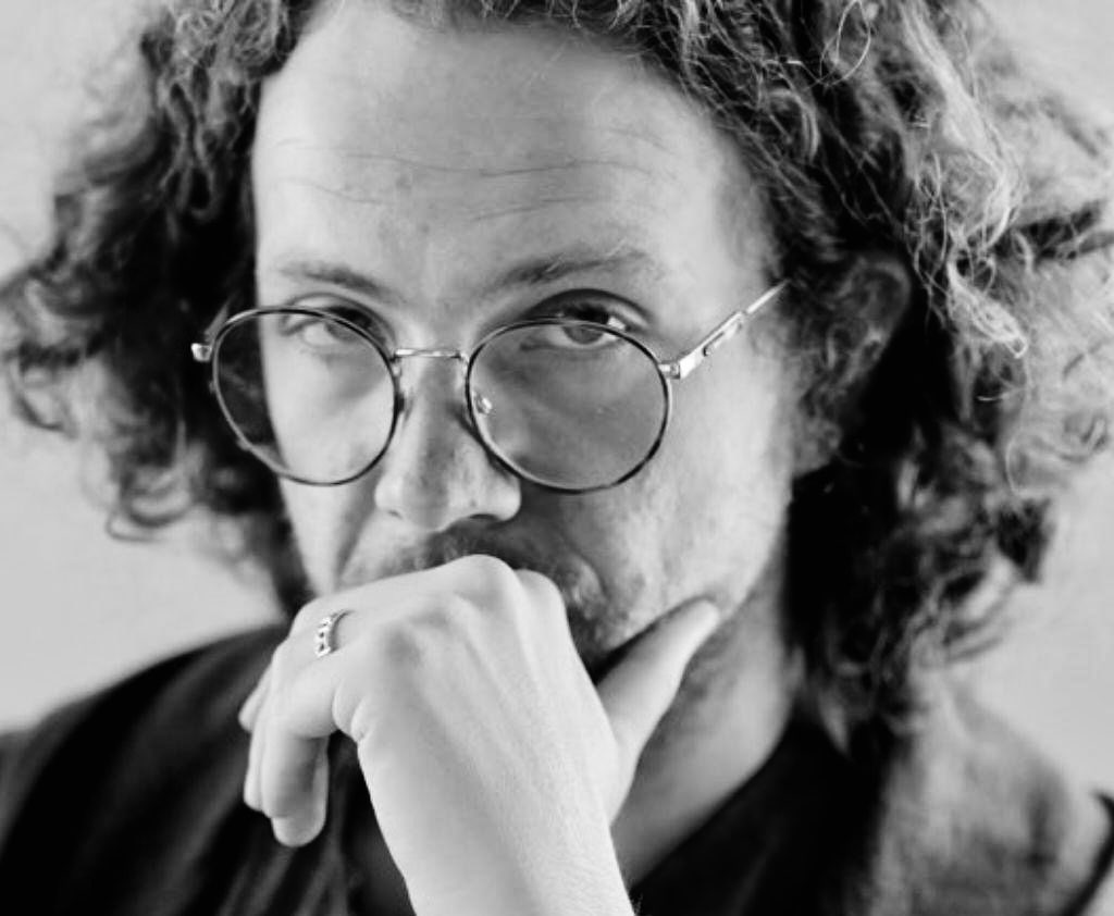 daniel eisenberg headshot